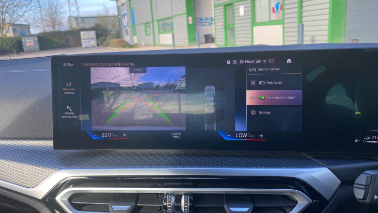 BMW 3 Series 330e M Sport 4dr Step Auto Saloon